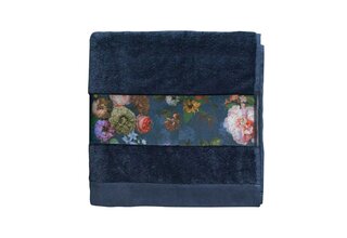 Essenza Fleur Handdoek Blue 60x110
