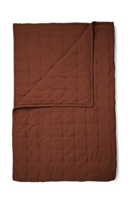 Essenza quilt Ruth shell-brown