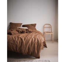 Housse de couette Marc O' Polo Valka warm-pecan