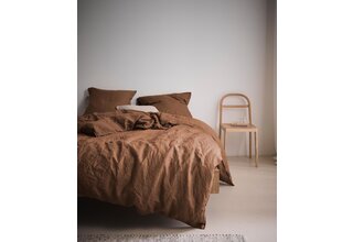 Housse de couette Marc O' Polo Valka warm-pecan