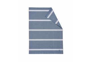 Marc O' Polo torchon Lovon 50x70 bleu fumée