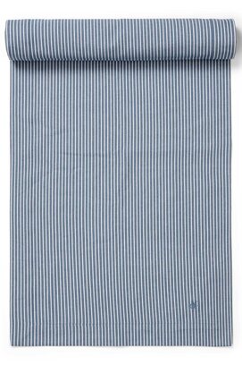 Marc O' Polo tafelloper Tentstra smoke-blue