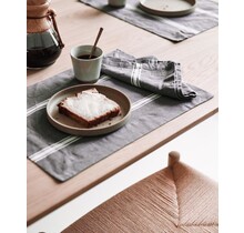 Marc O' Polo placemat Lovon 33x45 stone