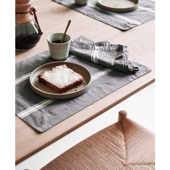 Marc O' Polo placemat Lovon 33x45 stone