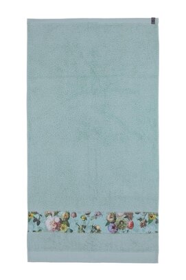 Essenza Fleur douchelaken Green 70x140