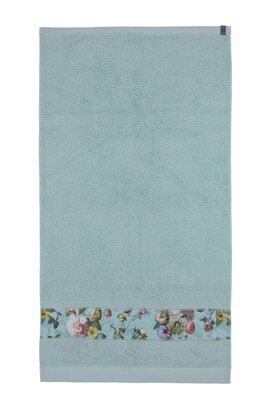 Essenza Fleur drap de douche Vert 70x140
