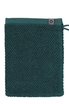 Essenza Connect Organic Uni Gant de Toilette Vert 16x22
