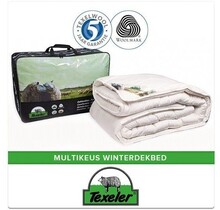 Texeler Multikeus winter dekbed (600 gram) 240x200