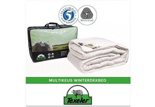 Texeler Multikeus winter dekbed (600 gram) 140x200
