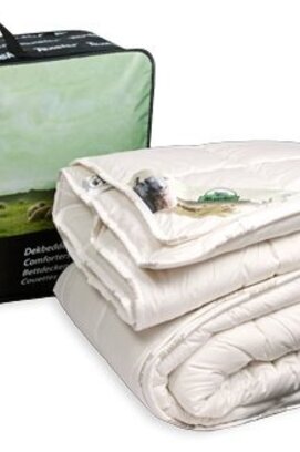 Texeler Puur Natuur Percale 4 saisons Couette 140x220