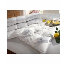 Couette 100% Silver Crown 4 Saisons 240x220