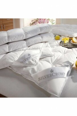 Couette Silver Crown Simple 240x200