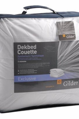 Gilder Synth Exclusive Dekbed 4-Seizoenen 140x220