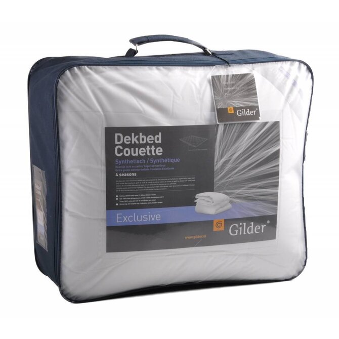 Gilder Synth Exclusive Dekbed 4-Seizoenen 140x220