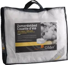 Gilder Coton été Couette 240x220