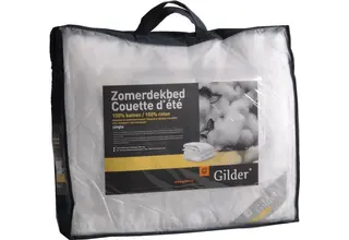 Couette d'été en coton Gilder 240x220