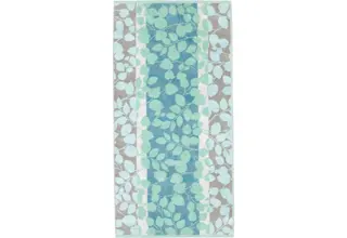 Cawo Noblesse Harmony Handdoek 50x100 jade
