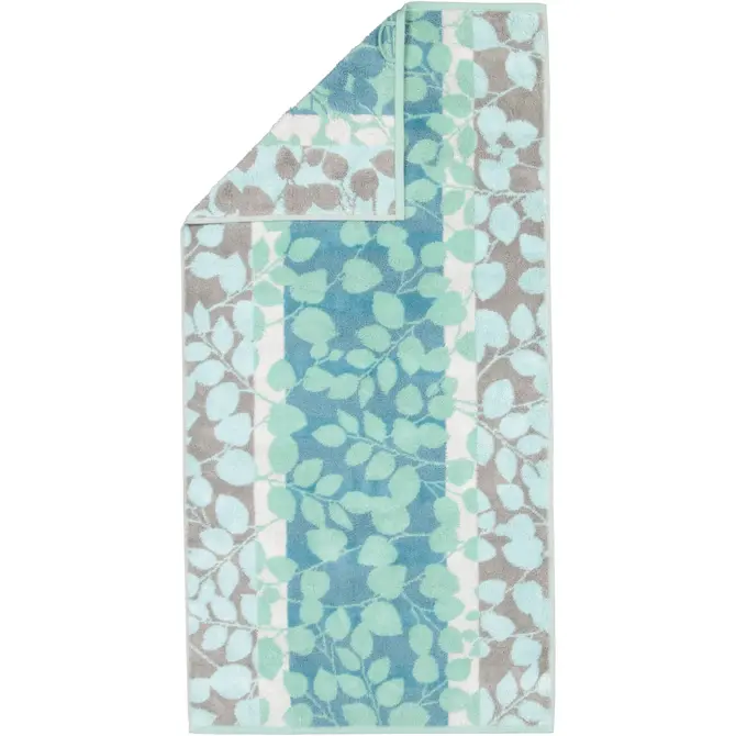 Cawo Noblesse Harmony Handdoek 50x100 jade