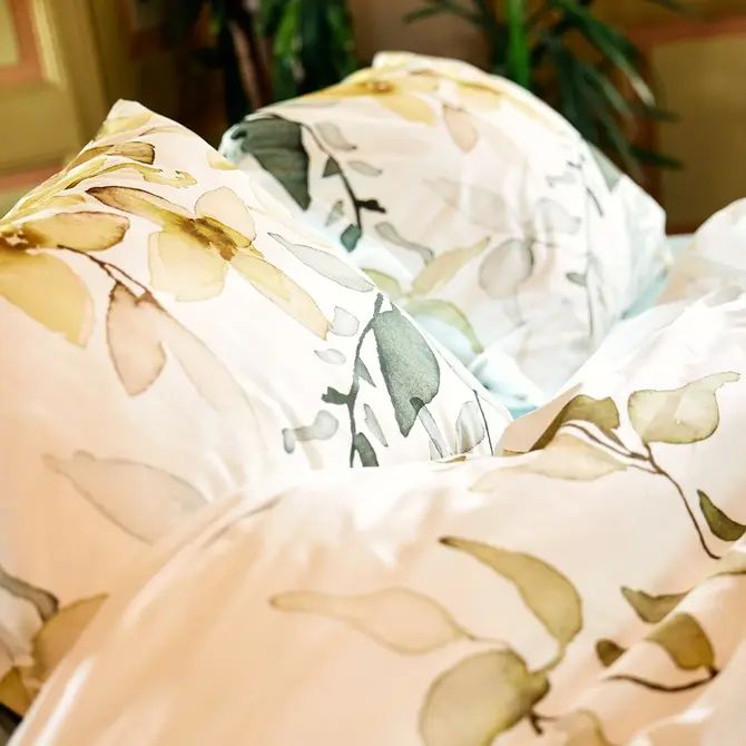 Cinderella Wonder housse de couette Jaune 240x200/220