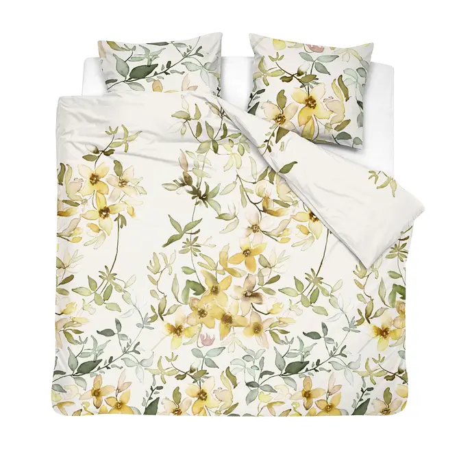 Cinderella Wonder housse de couette Jaune 240x200/220