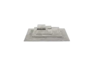 Vandyck Scala Luxury Stone tapis de bidet 60x60