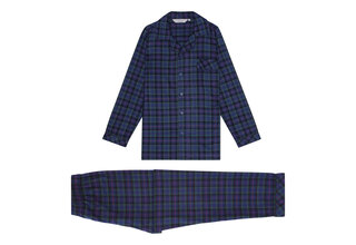 Ambassador Oslo Navy Green Pyjama Homme 9-15-M