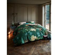 Beddinghouse x Van Gogh housse de couette Pivoines vert mer 140x200/220