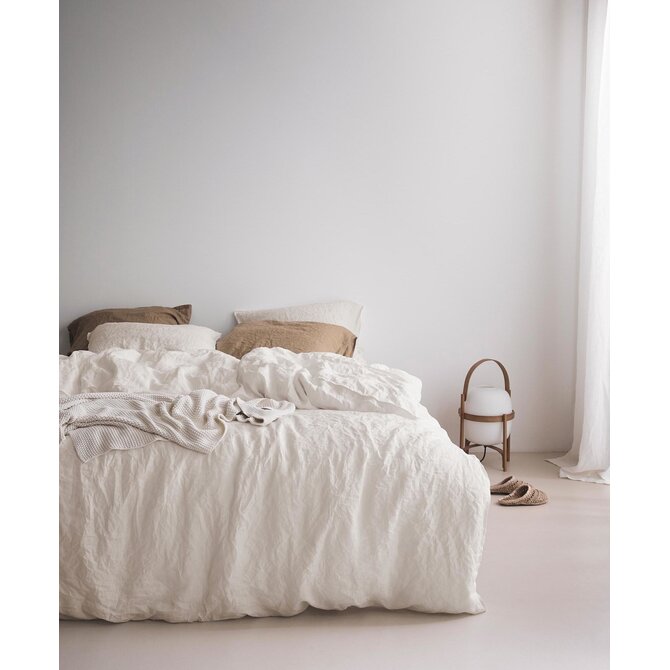 Marc O' Polo housse de couette Valka avoine 260x200/220
