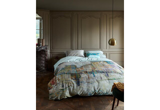 Housse de couette Beddinghouse x Van Gogh Boulevard gris 240x200/220