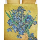 Beddinghouse Beddinghouse x Van Gogh dekbedovertrek Irises 240x200/220