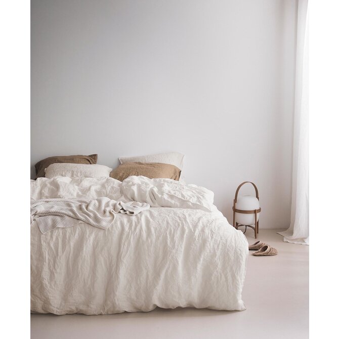Housse de couette Marc O' Polo Valka avoine 240x200/220