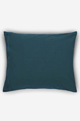 Taie d'oreiller Marc O' Polo Valka Indigo bleu 60x70cm