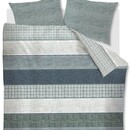 Rivièra Maison Rivièra Maison Tailor Housse de Couette Verte 240x200/220