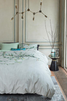 Housse de couette Beddinghouse x Van Gogh Blossom gris 240x200/220