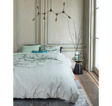 Housse de couette Beddinghouse x Van Gogh Blossom gris 200x200/220