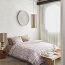 Housse de couette VTwonen Pojagi Terra 140x200/220