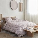 VT wonen VTwonen housse de couette Pojagi Terra 200x200/220