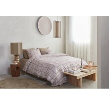 VTwonen housse de couette Pojagi Terra 200x200/220