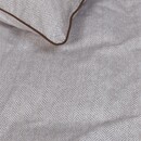 VT wonen VTwonen housse de couette Bolt Sand 240x200/220