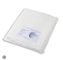 Ezo jute feutre couverture de matelas 180x220