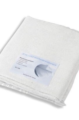 Ezo jute feutre de matelas 180x200