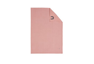 Cawö theedoek Solid 50x70 rouge