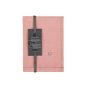 Cawö Torchon Cawö Solid 50x70 rouge