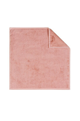 Torchon de cuisine Cawö Solid 50x50 rouge
