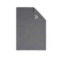 Cawö theedoek Solid 50x70 anthrazit