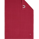 Cawö Torchon Cawö Solid 50x70 bordeaux