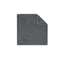 Cawö keukendoek Solid 50x50 anthrazit