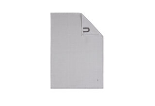 Cawö theedoek Solid 50x70 platin