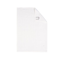 Torchon Cawö Solid 50x70 blanc