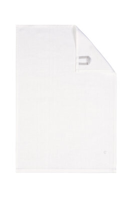 Cawö torchon Solid 50x70 blanc